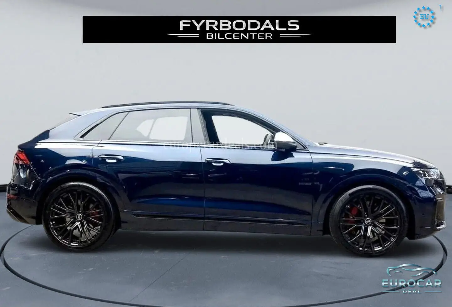 Audi SQ8