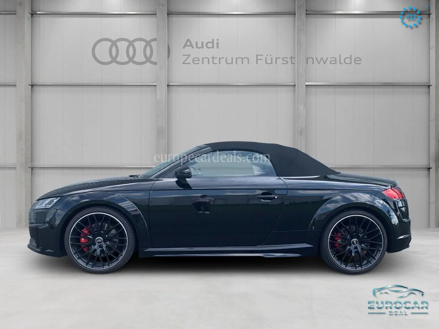 Audi TTS