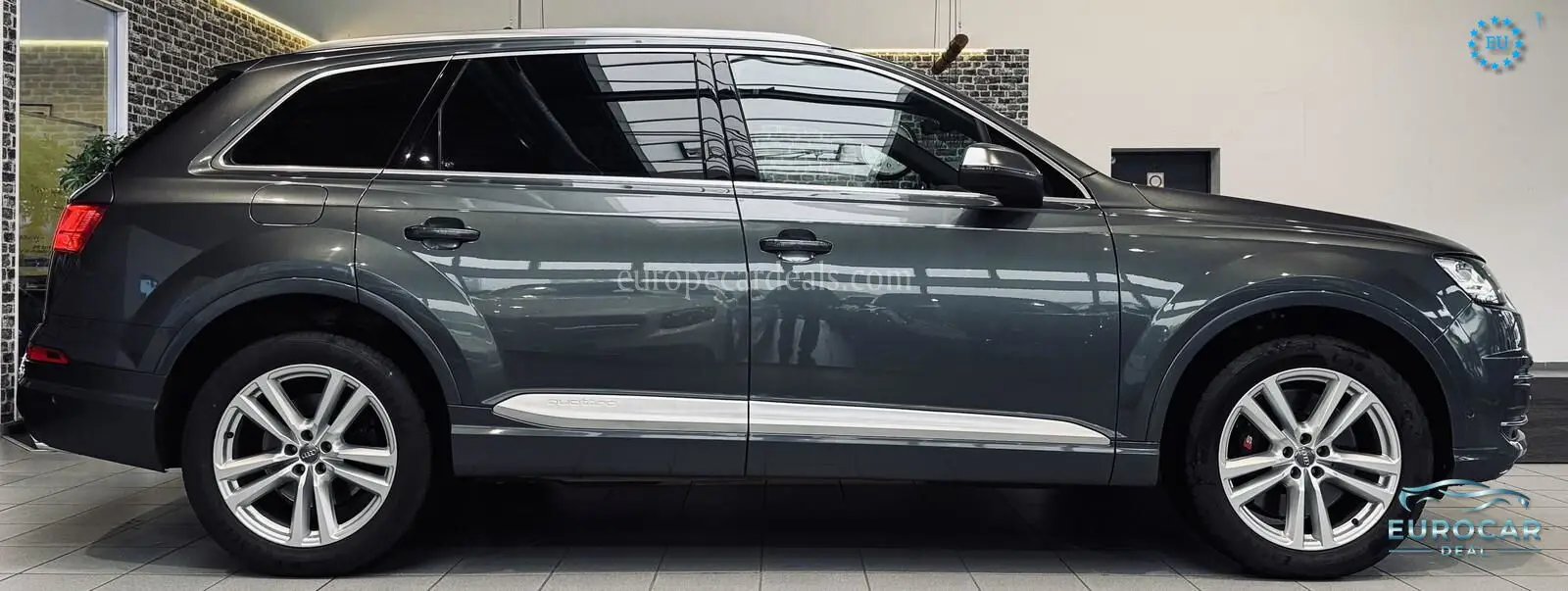 Audi SQ7