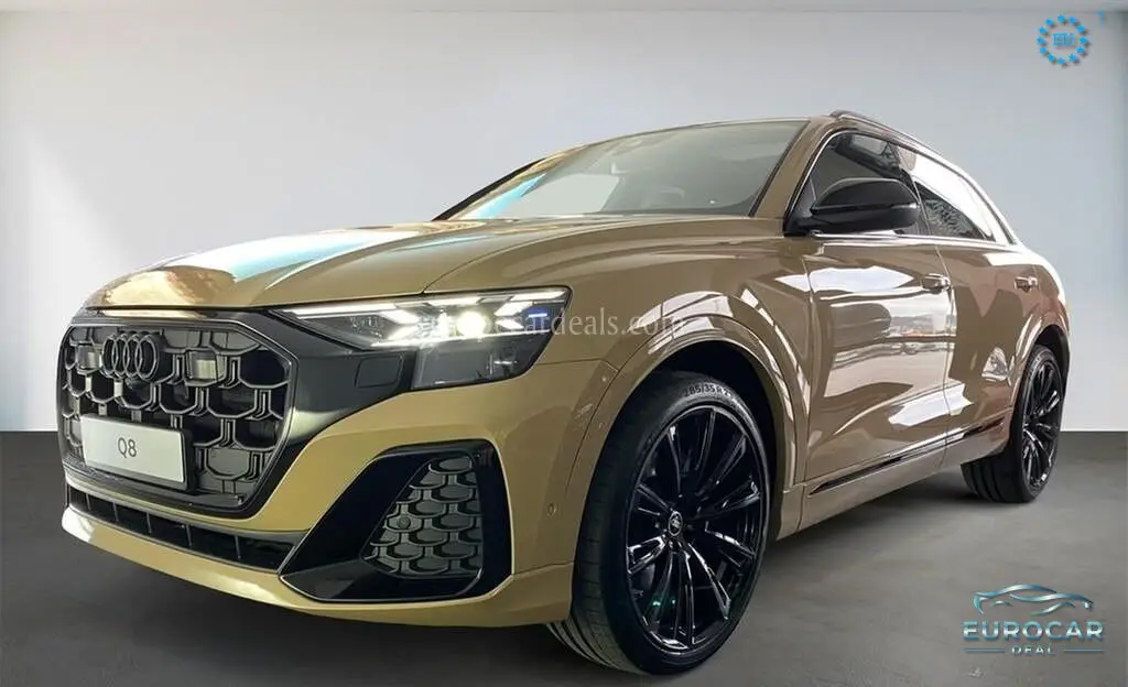 Audi Q8