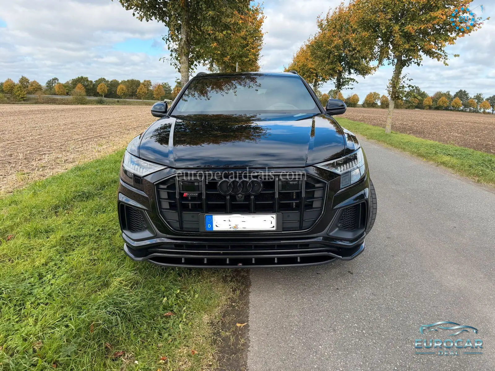 Audi SQ8