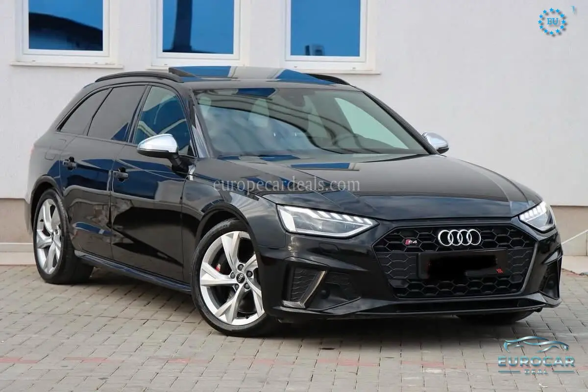 Audi S4