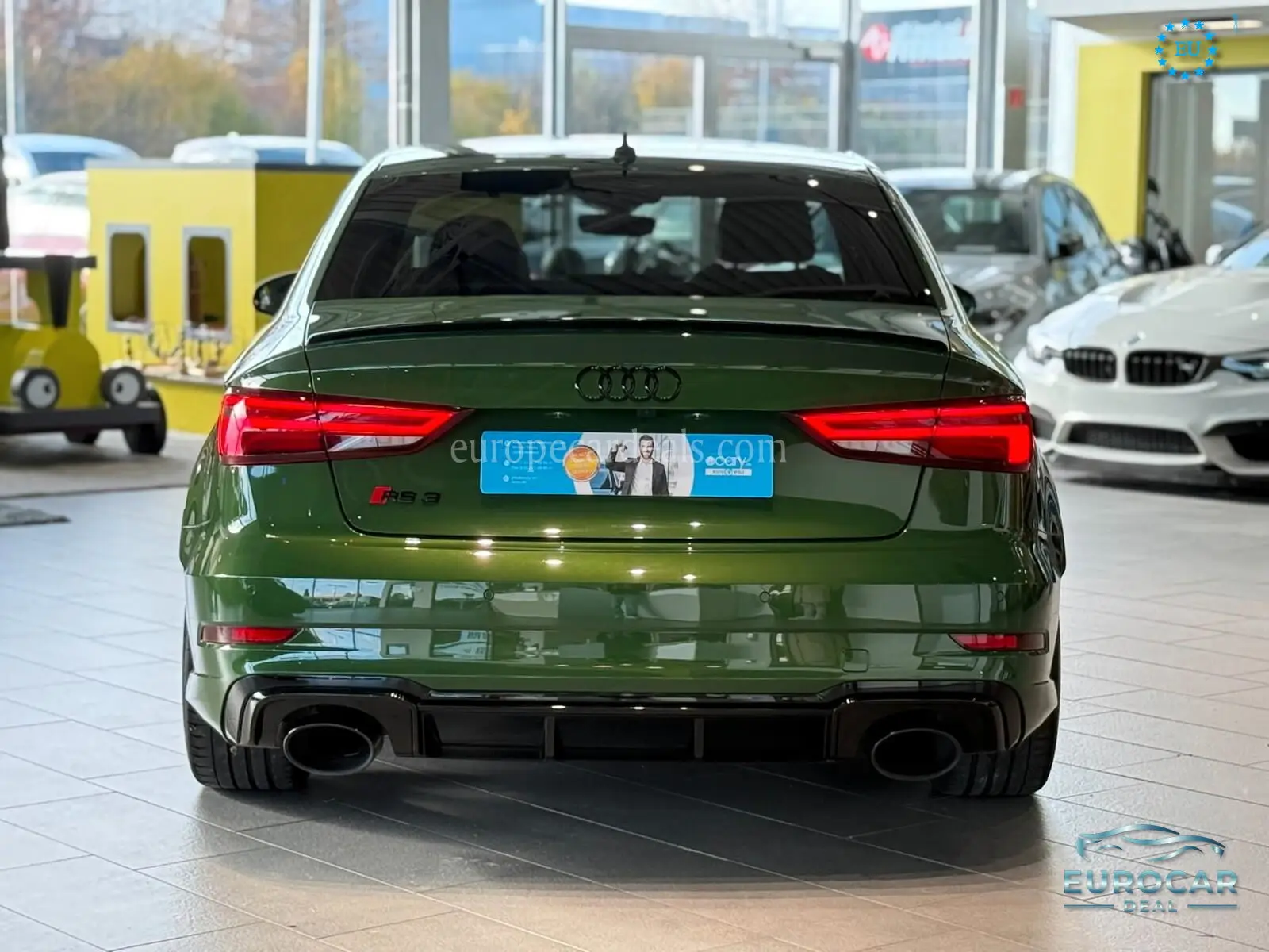 Audi RS3