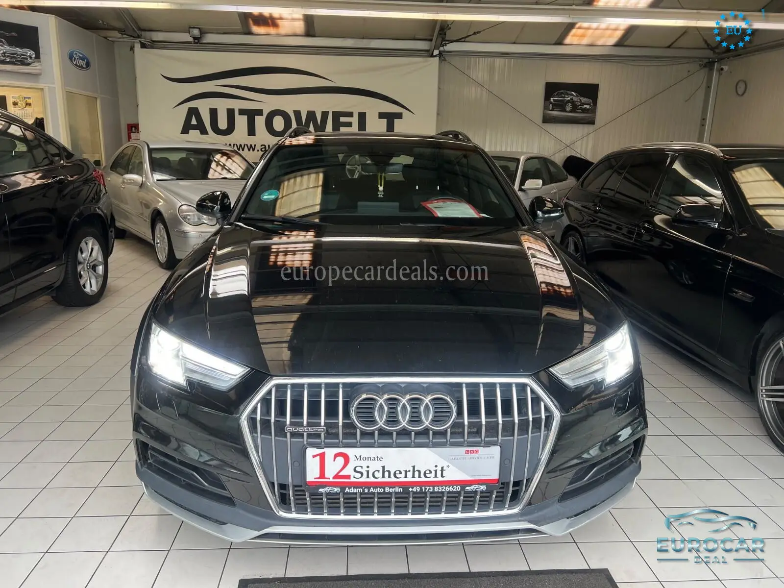 Audi A4 Allroad