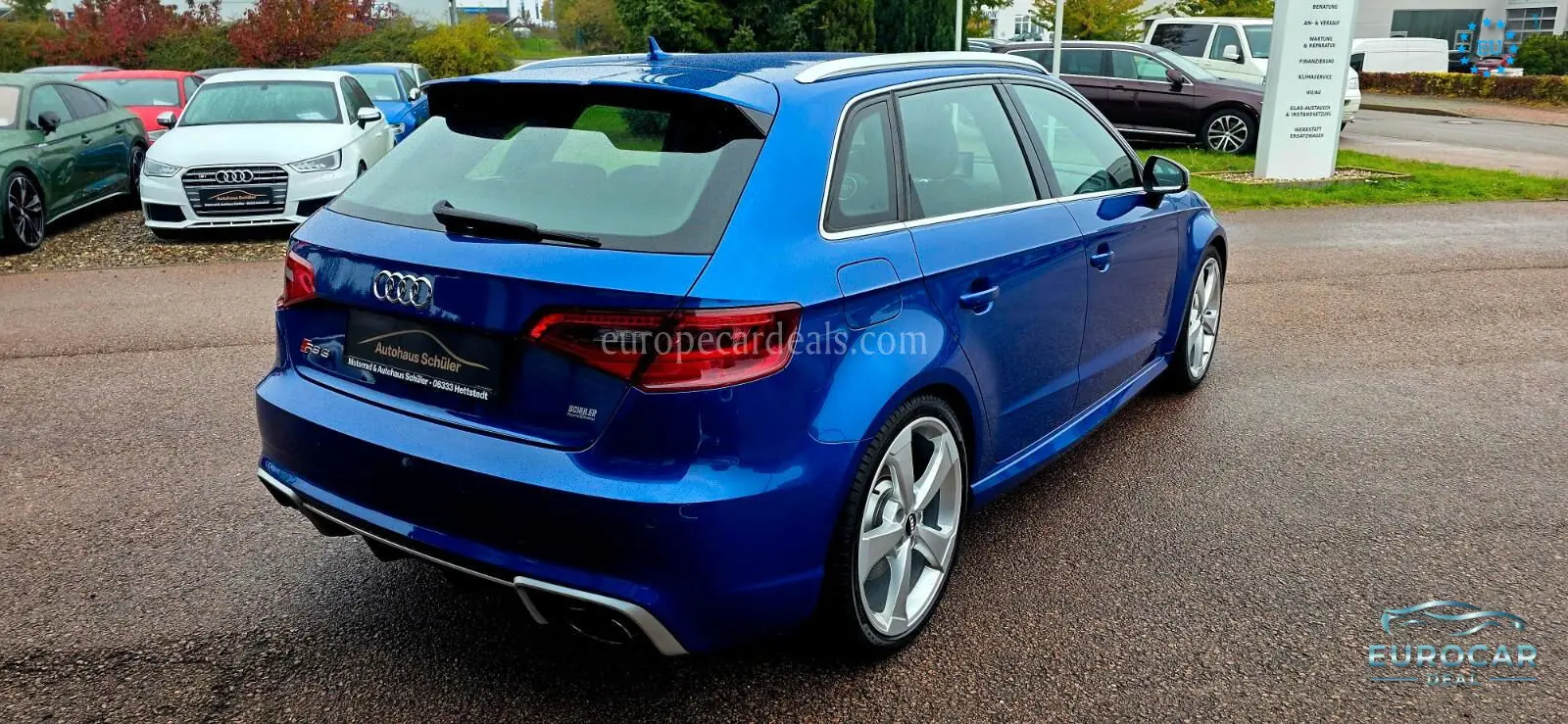 Audi RS3