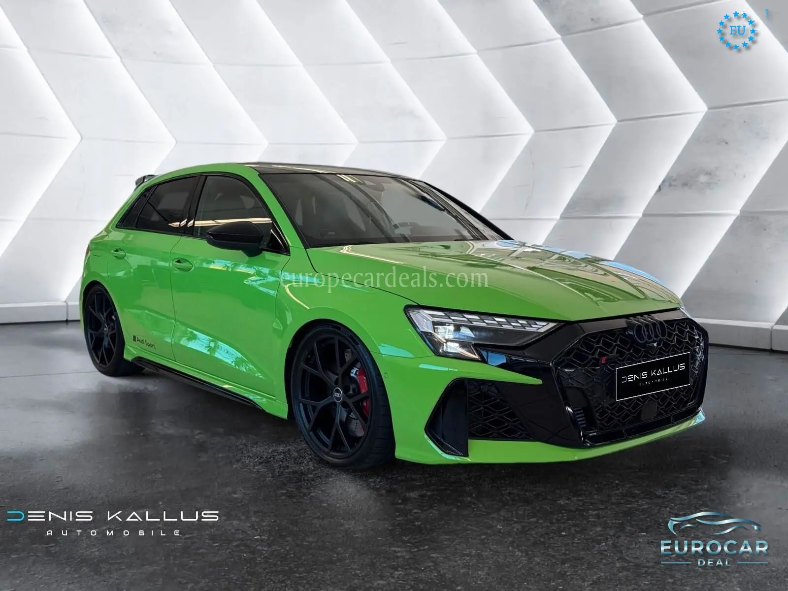 Audi RS3