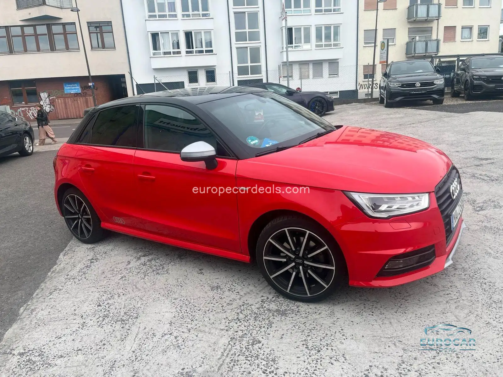 Audi A1