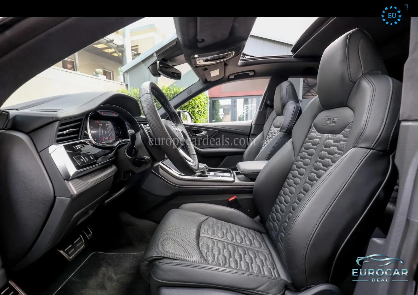 Audi RSQ8