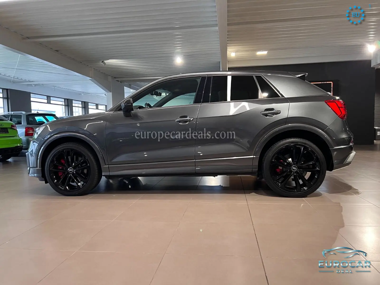 Audi SQ2