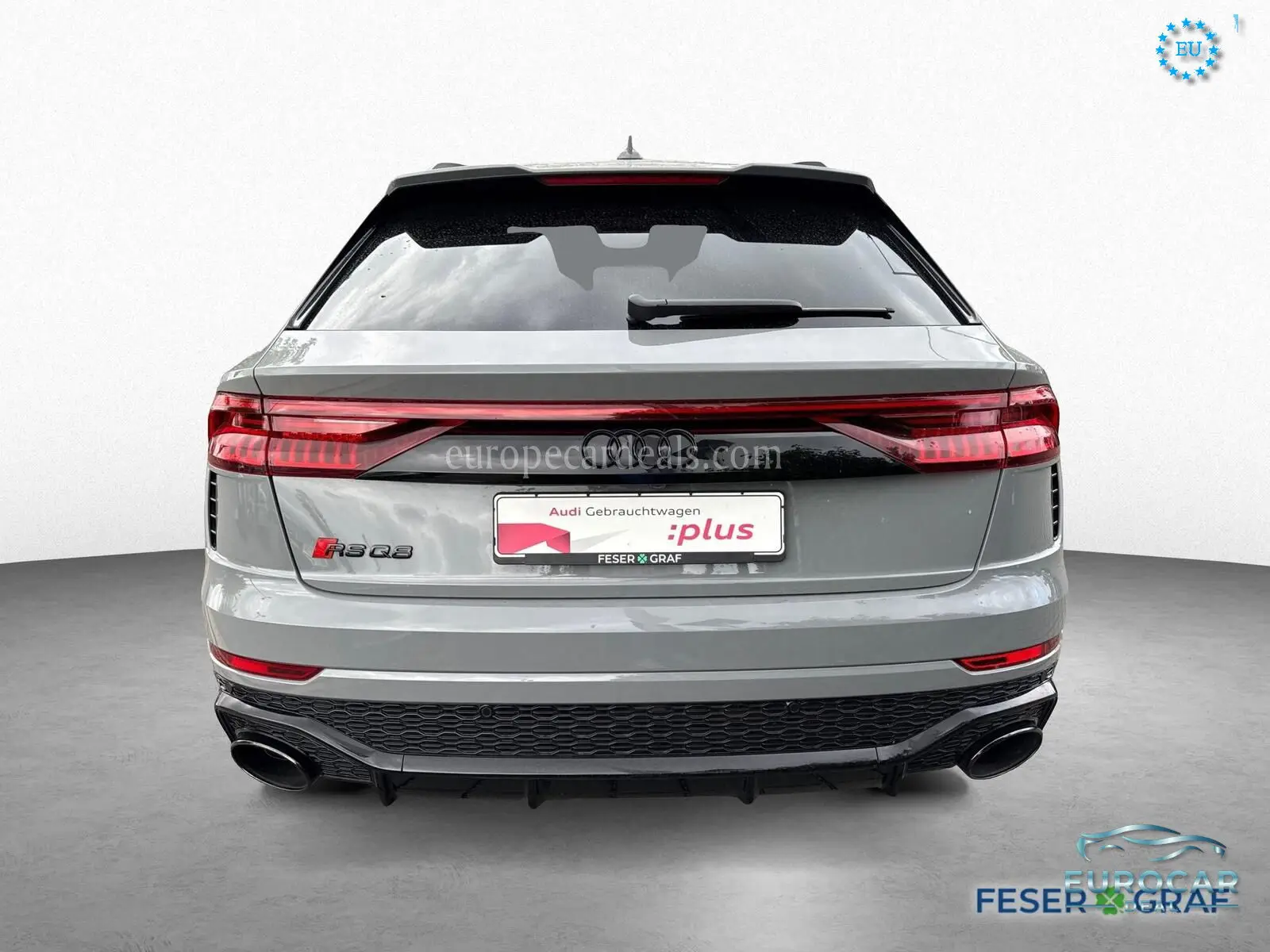 Audi RSQ8