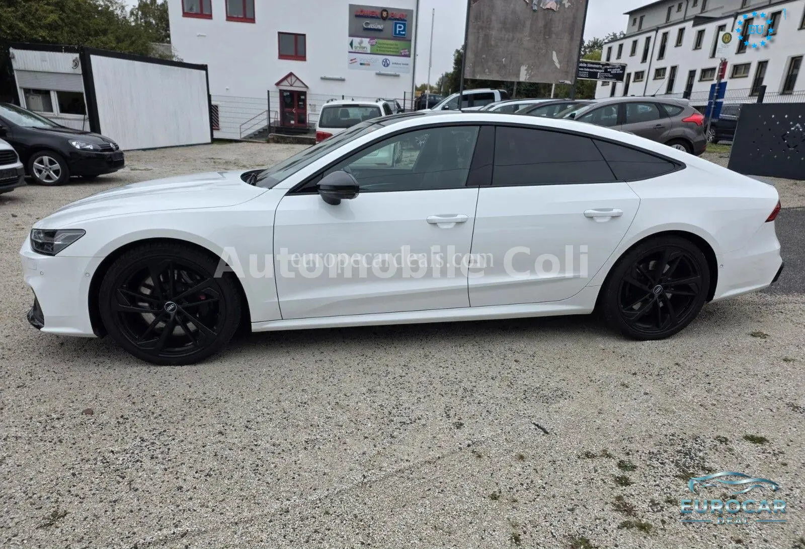 Audi S7
