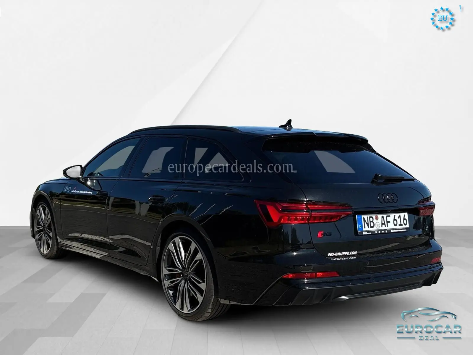 Audi S6