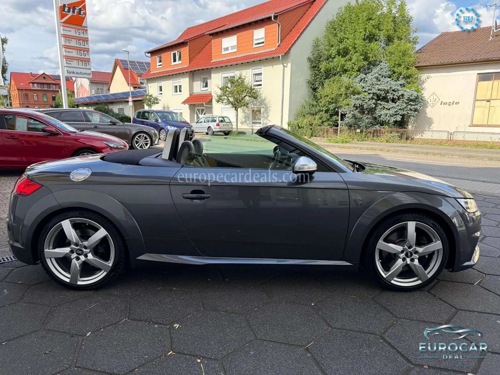 Audi TTS