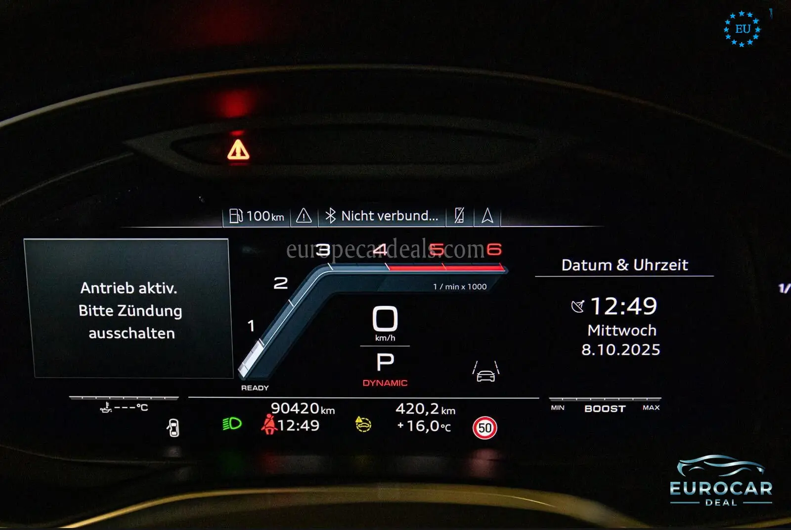 Audi S6