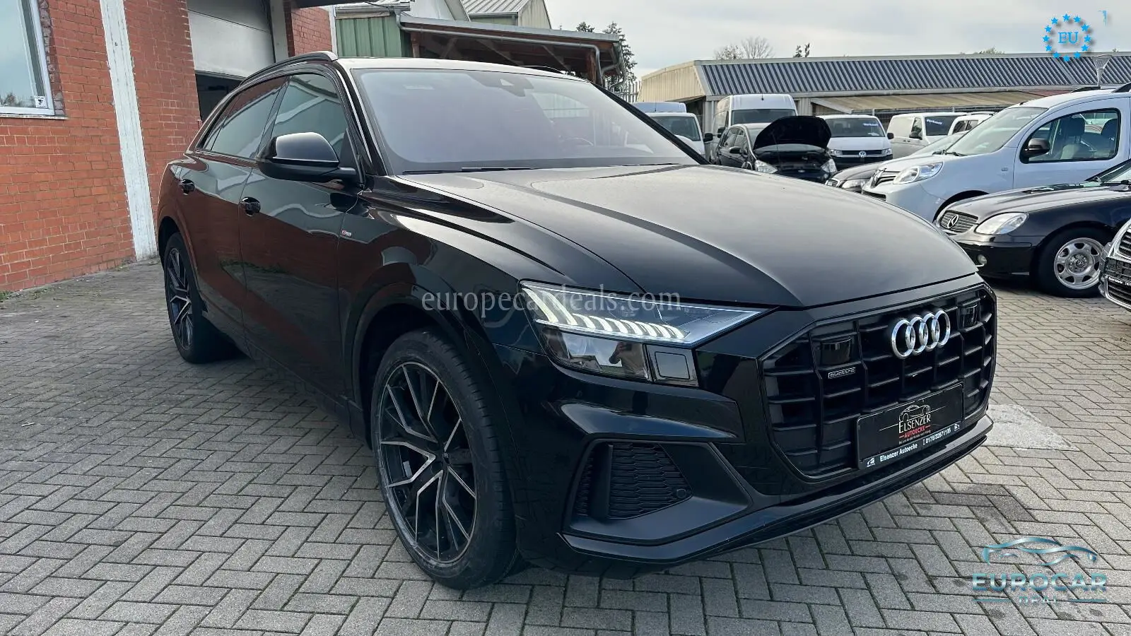 Audi Q8