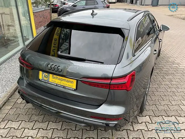 Audi S6
