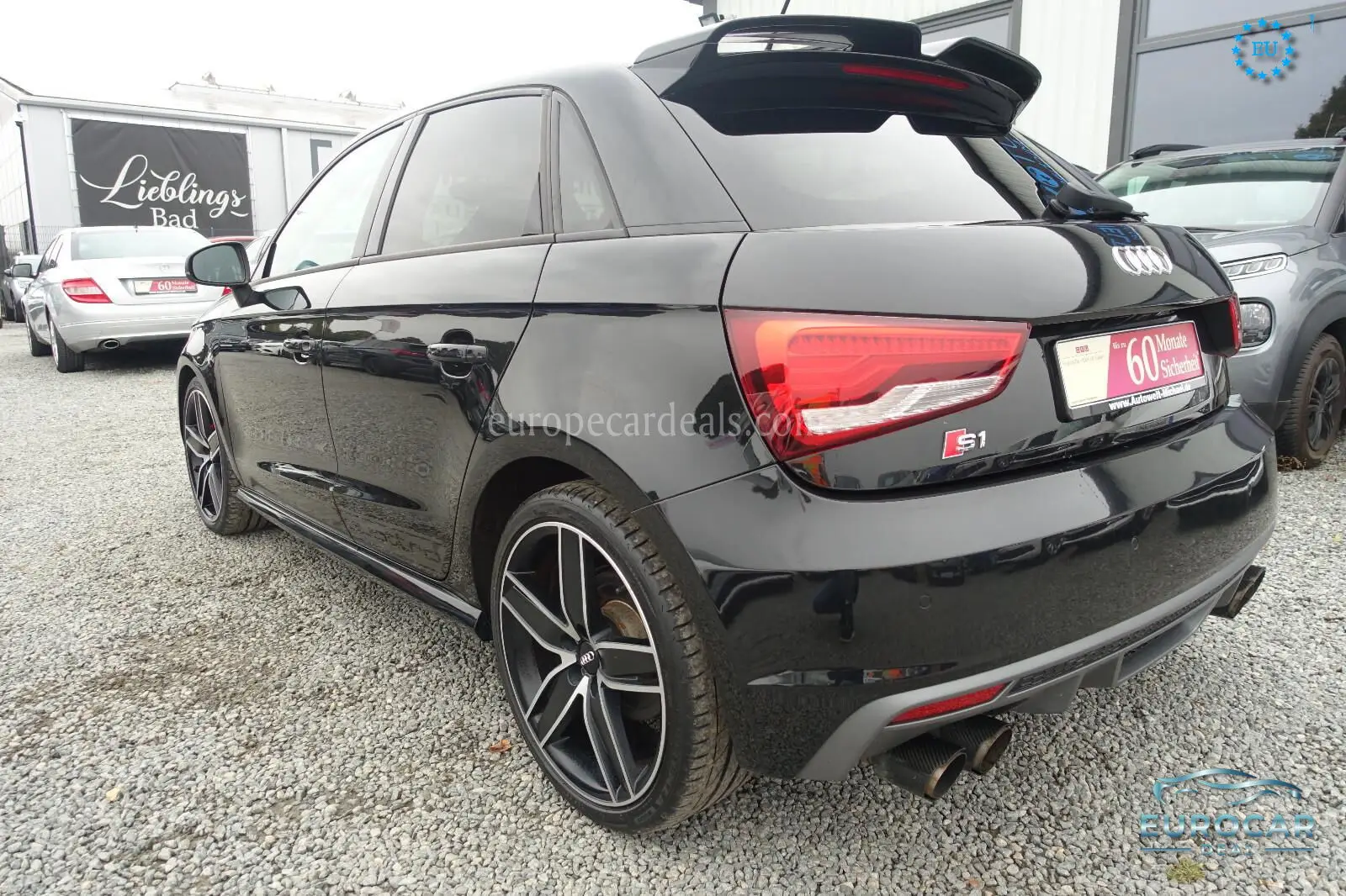 Audi S1