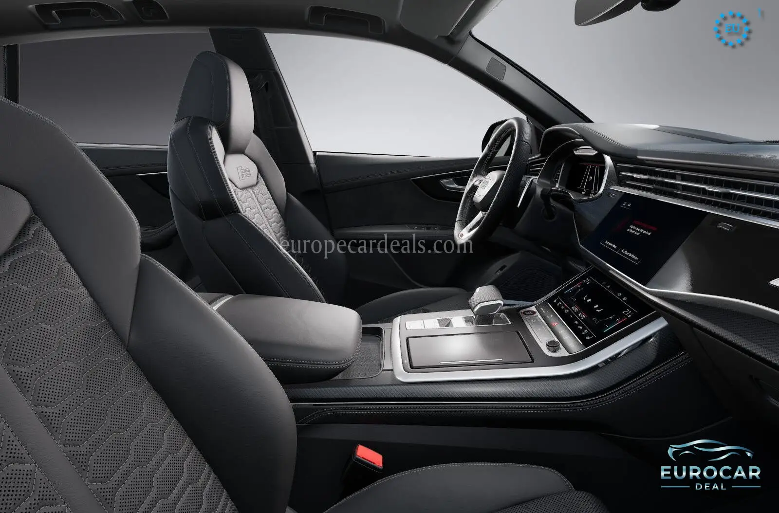 Audi RSQ8