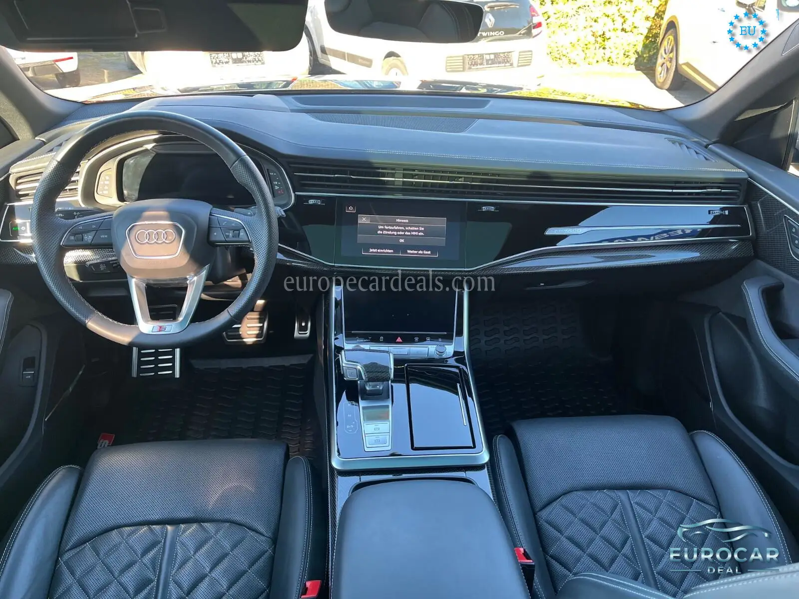 Audi SQ8