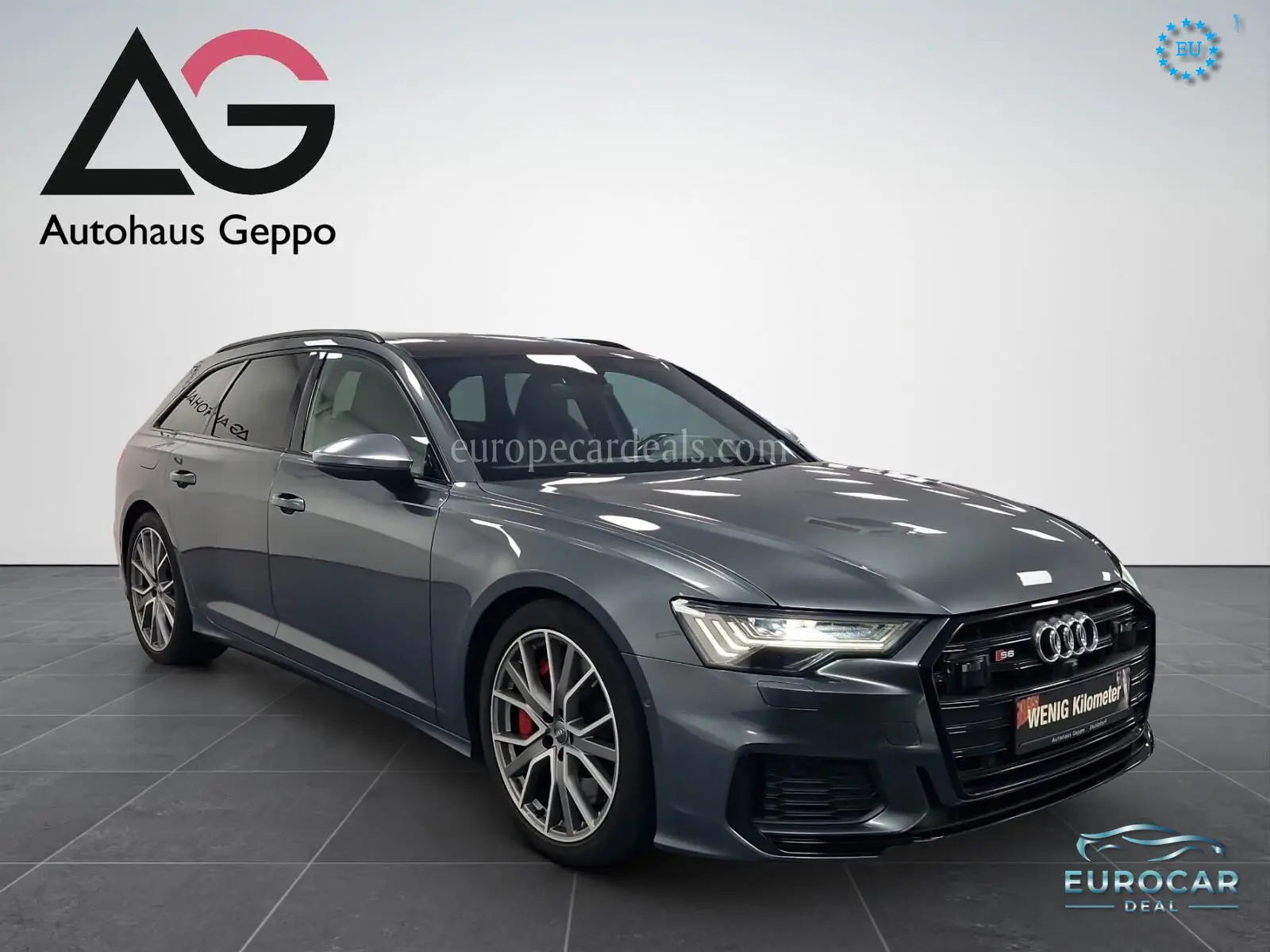 Audi S6