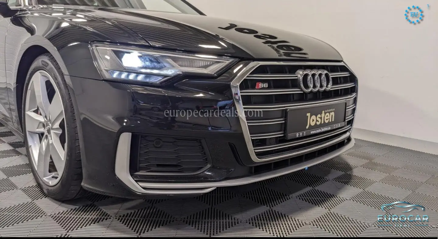 Audi S6