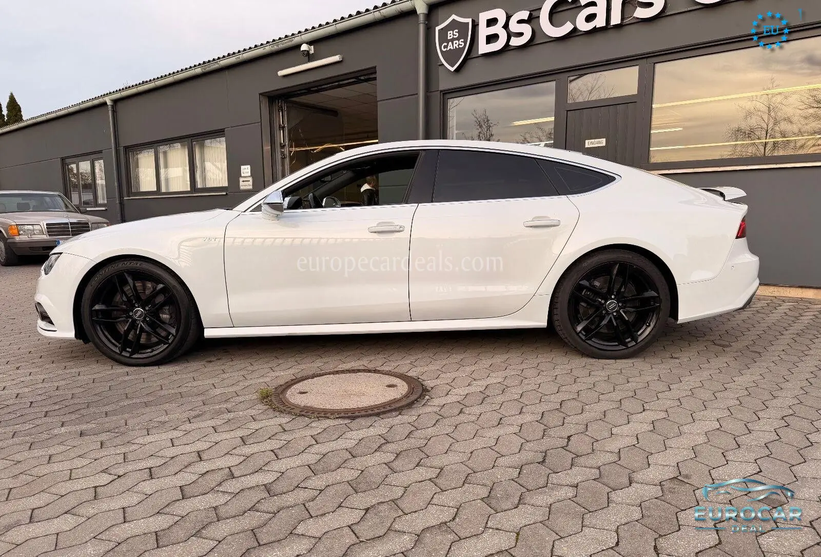 Audi S7