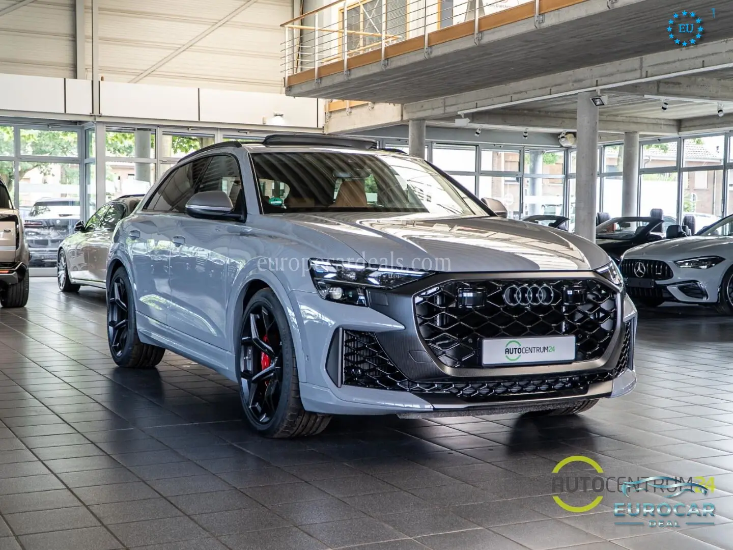 Audi RSQ8