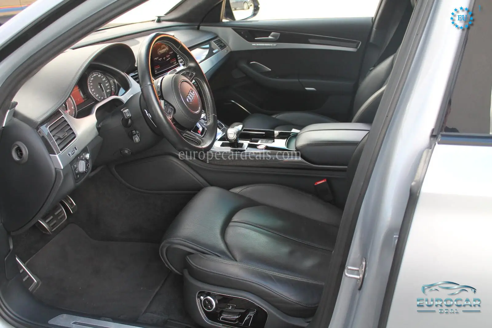 Audi S8