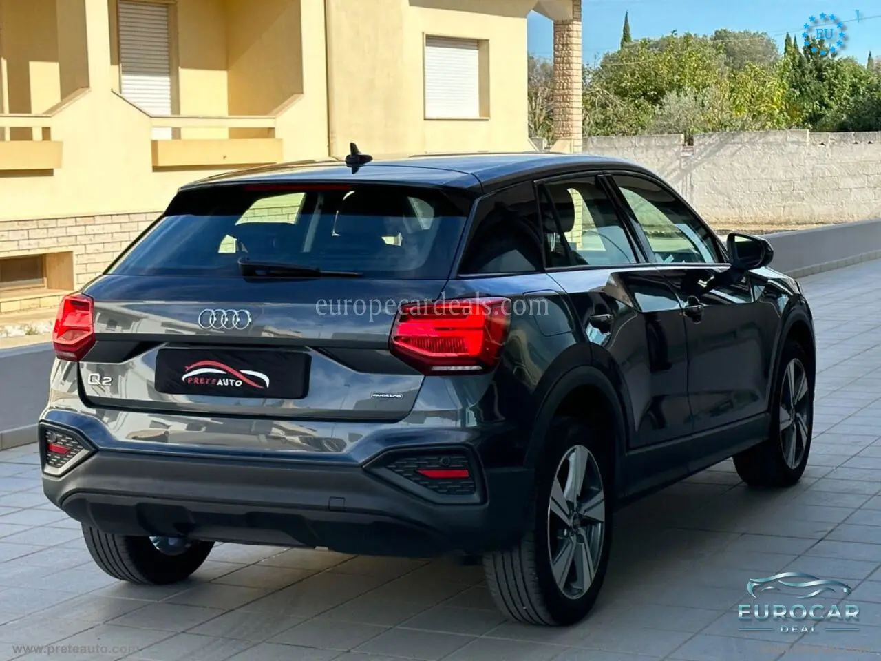 Audi Q2