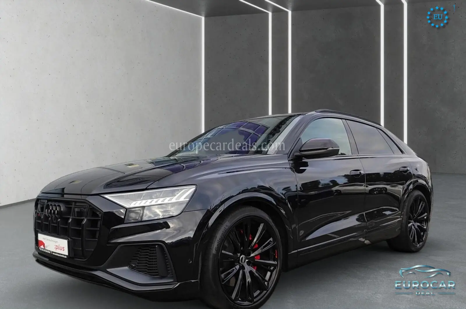 Audi SQ8