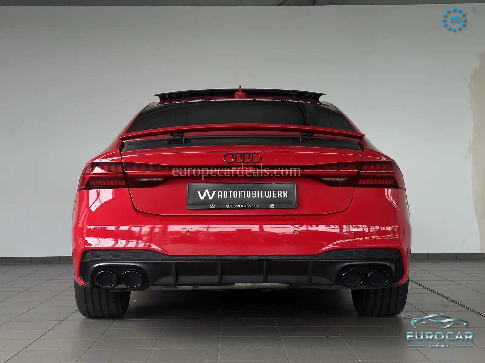 Audi S7