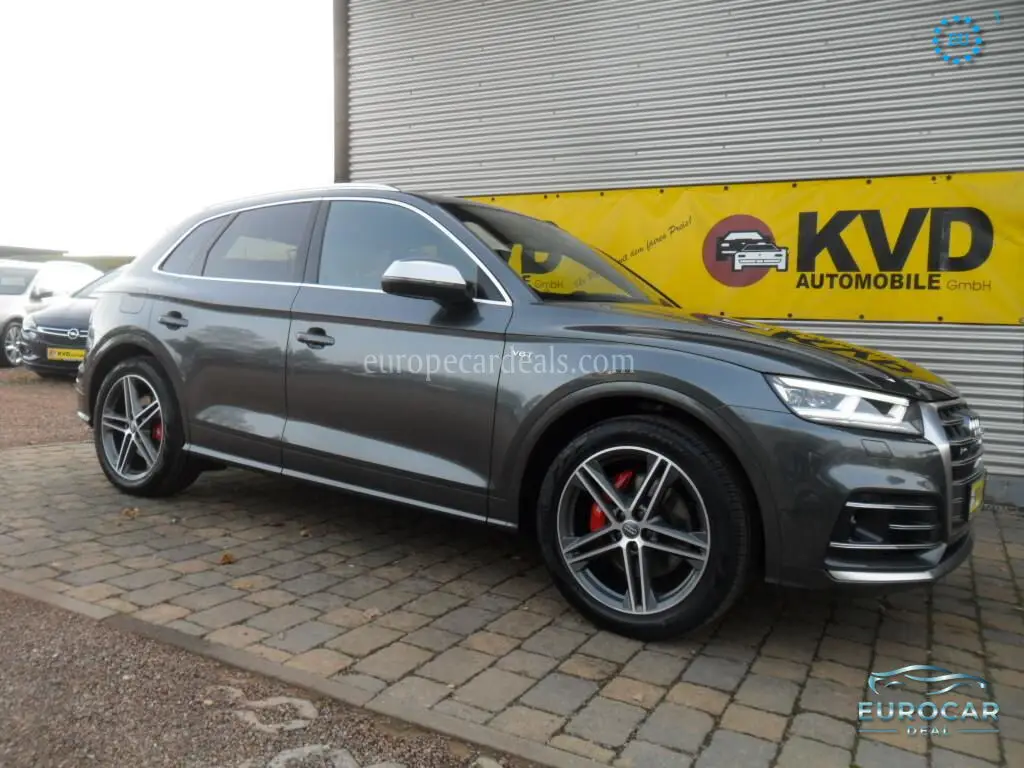 Audi SQ5