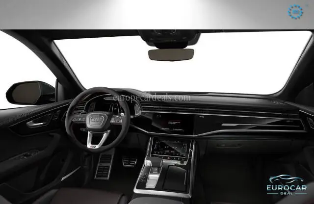 Audi RSQ8