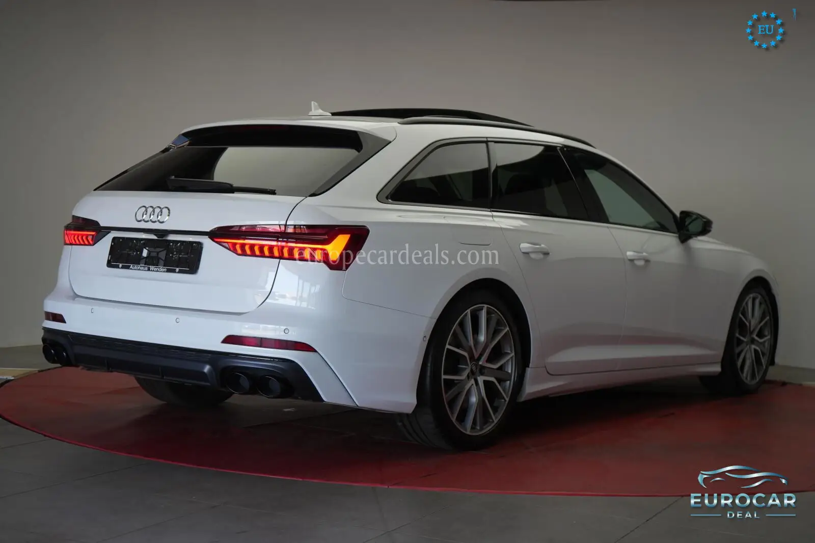 Audi S6