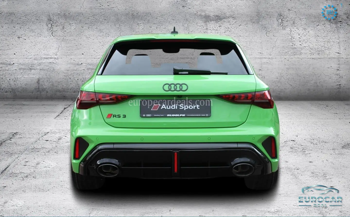 Audi RS3