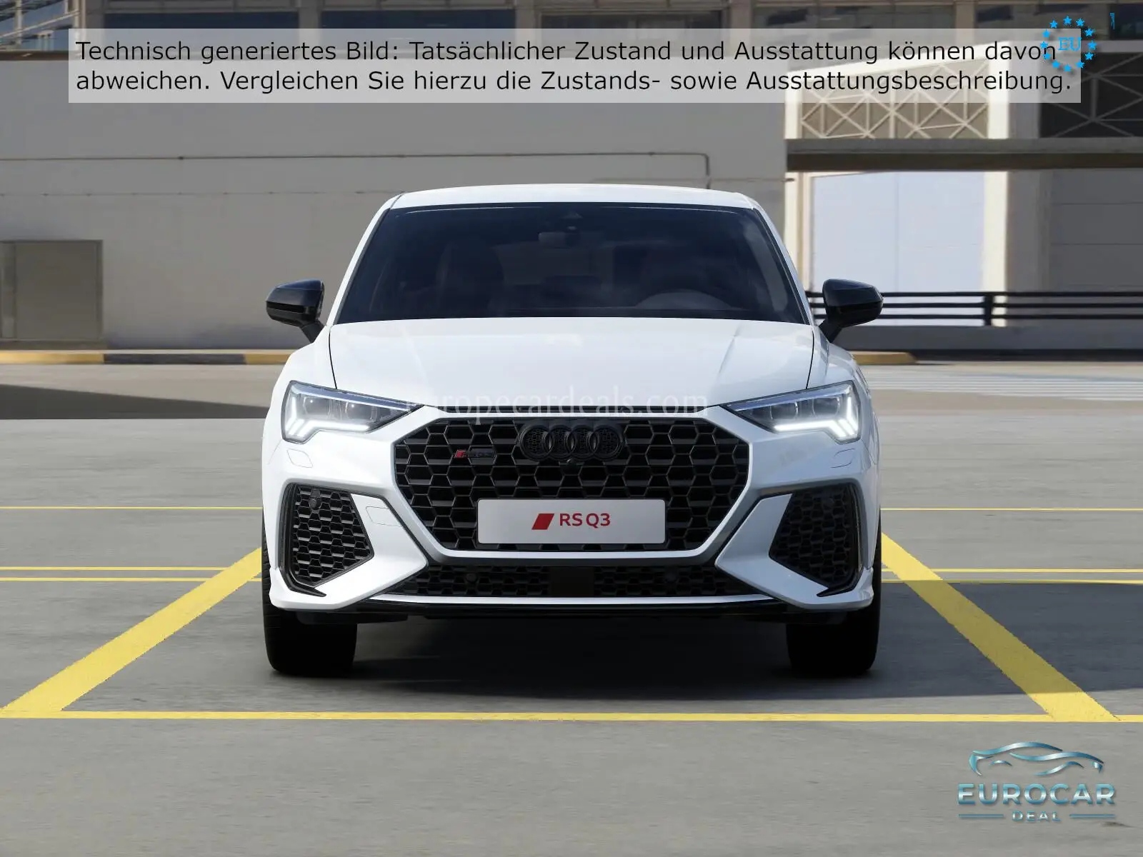 Audi RSQ3