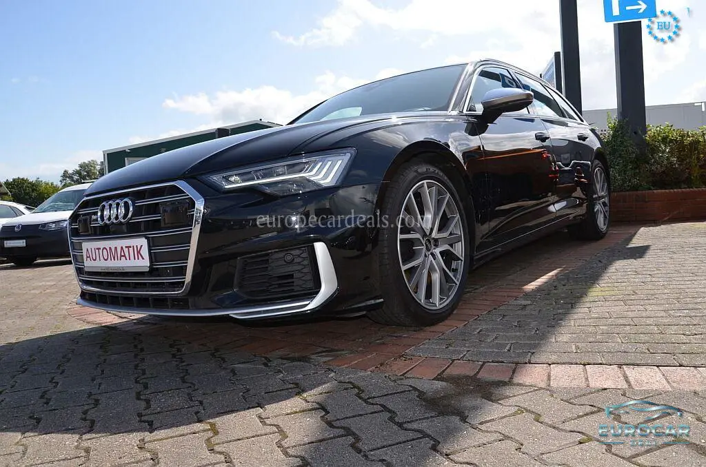Audi S6