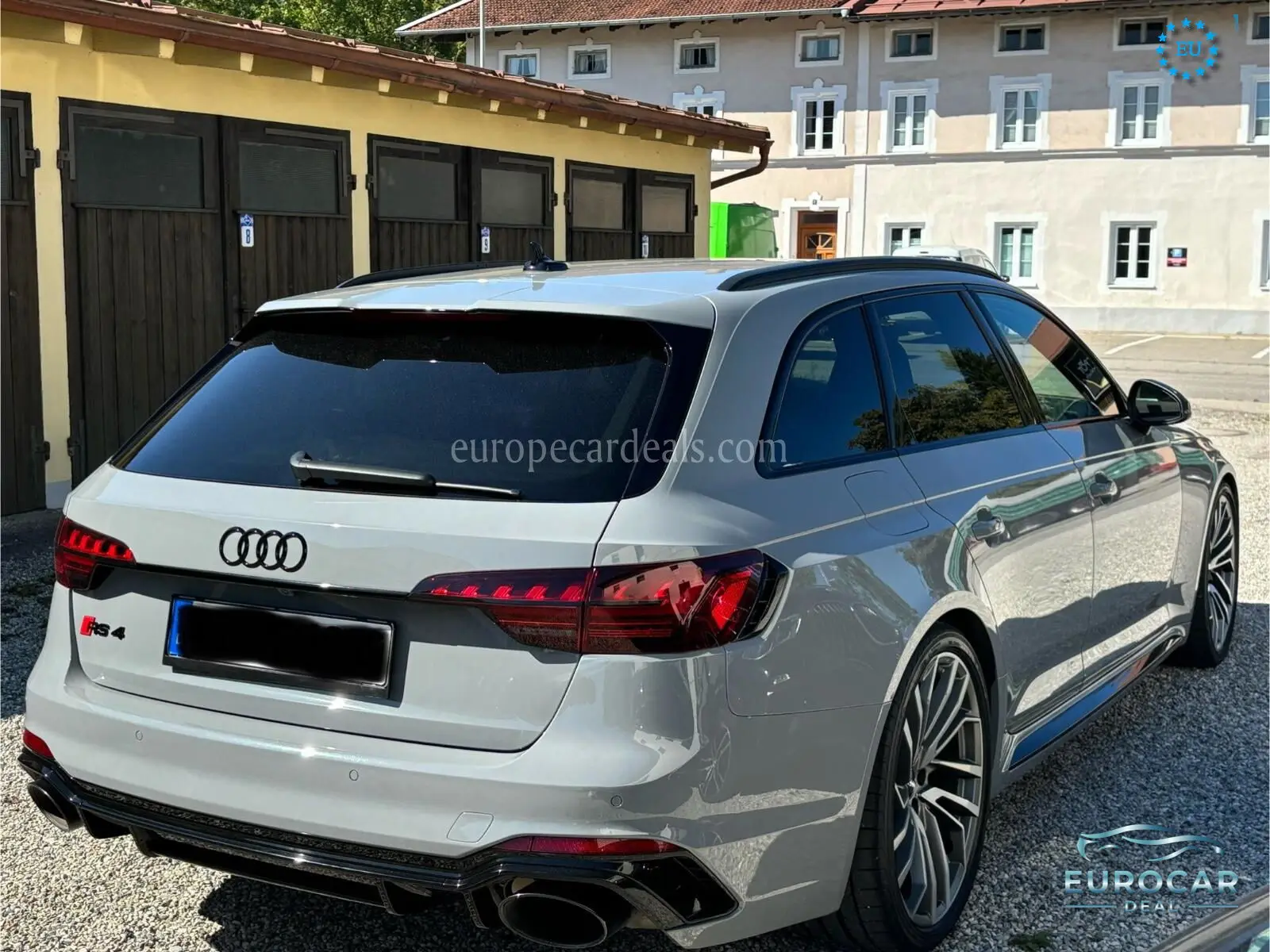 Audi RS4