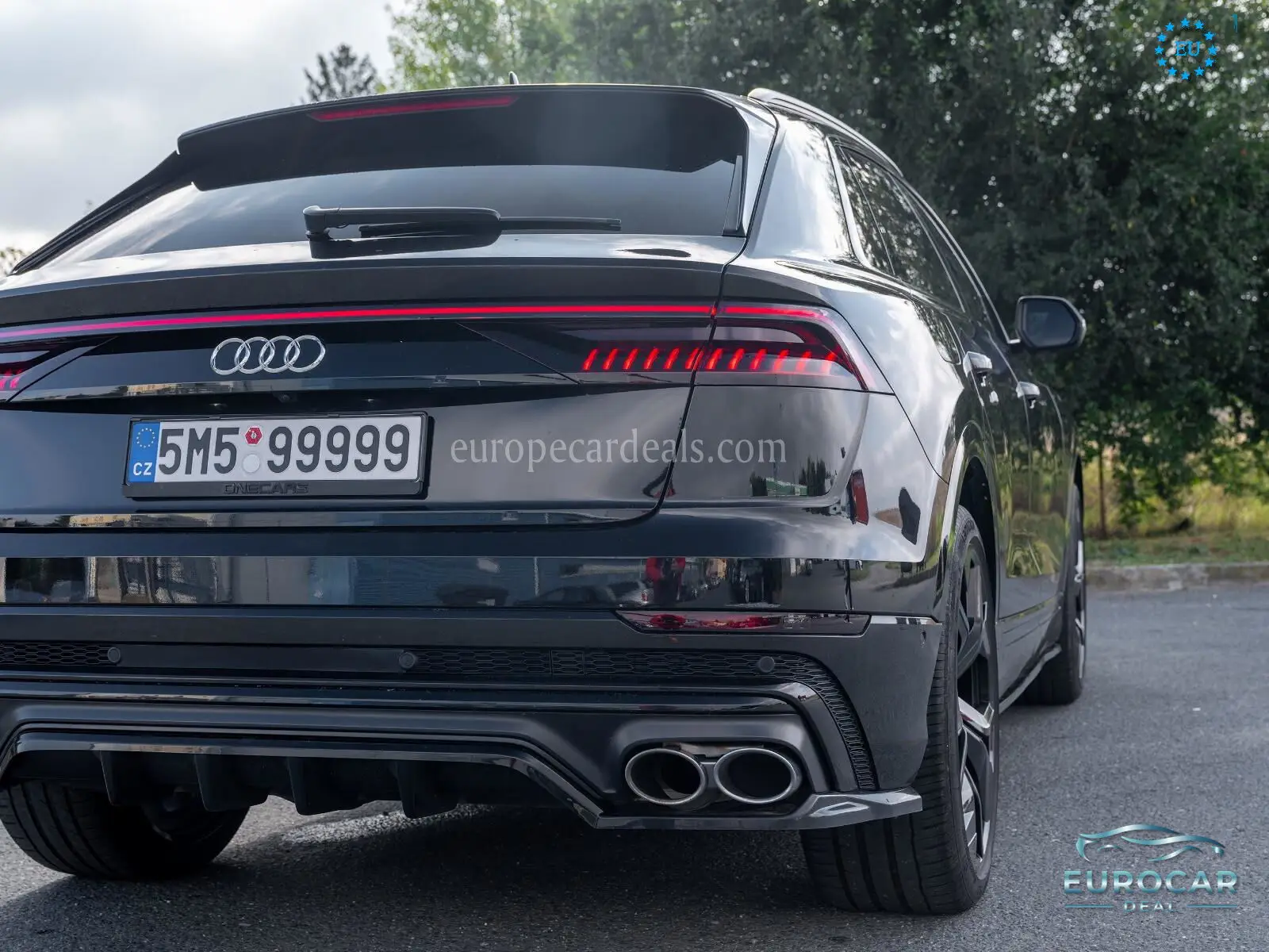 Audi SQ8