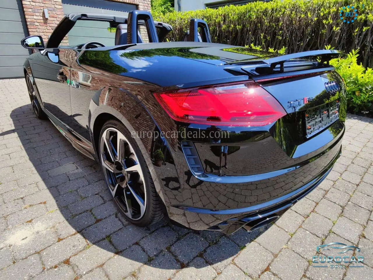Audi TT RS