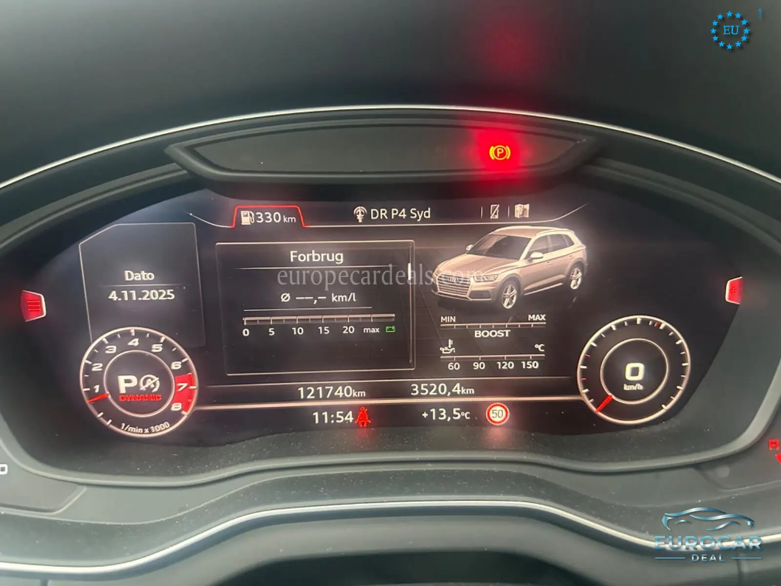 Audi SQ5