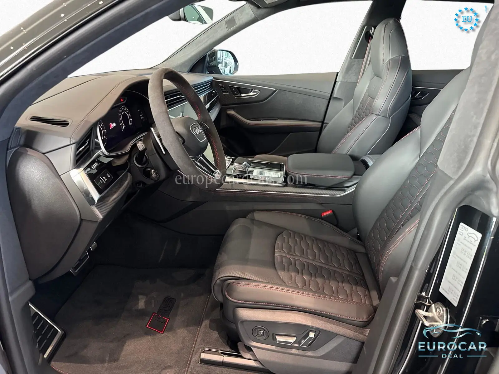 Audi RSQ8
