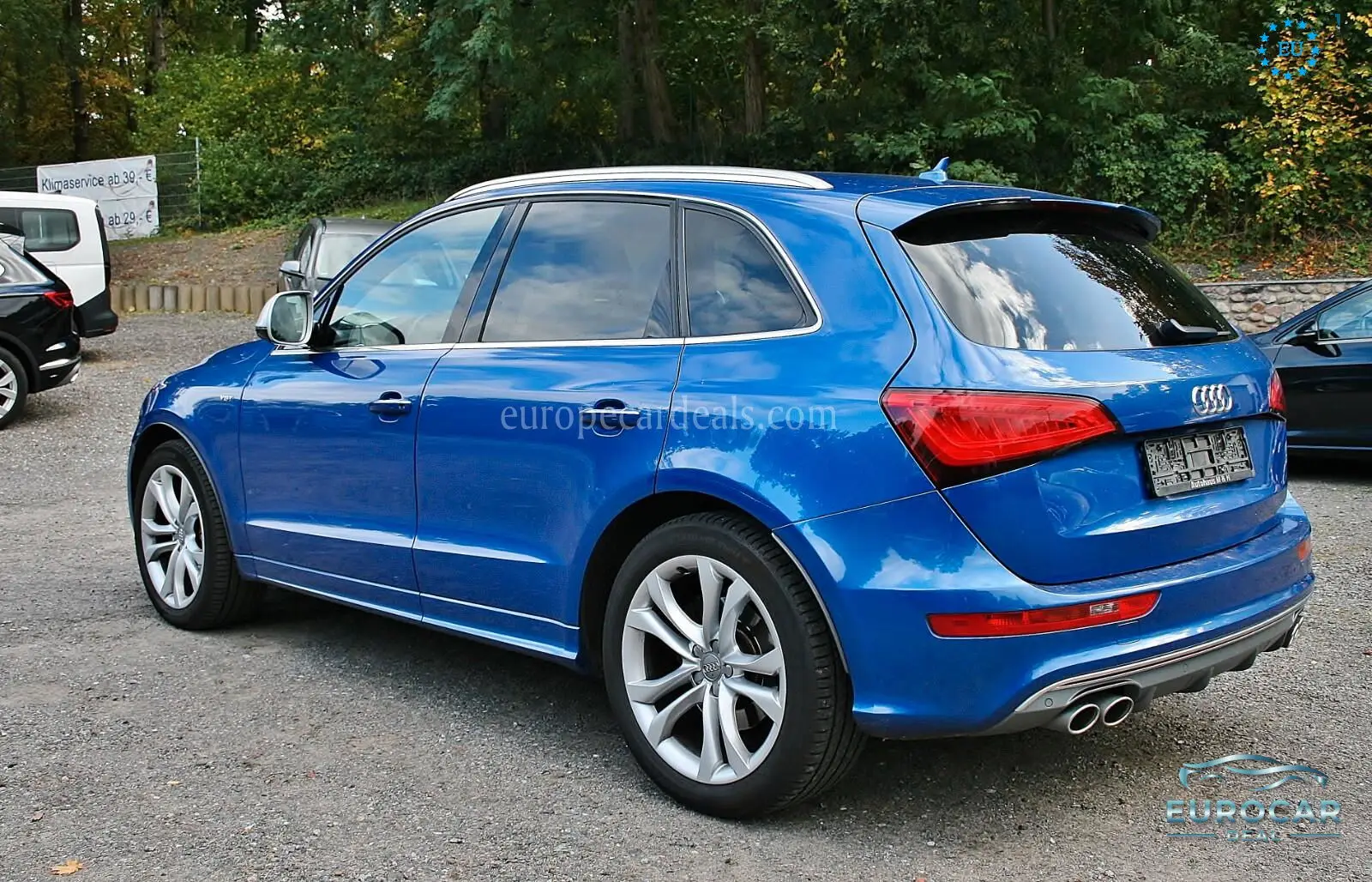 Audi SQ5