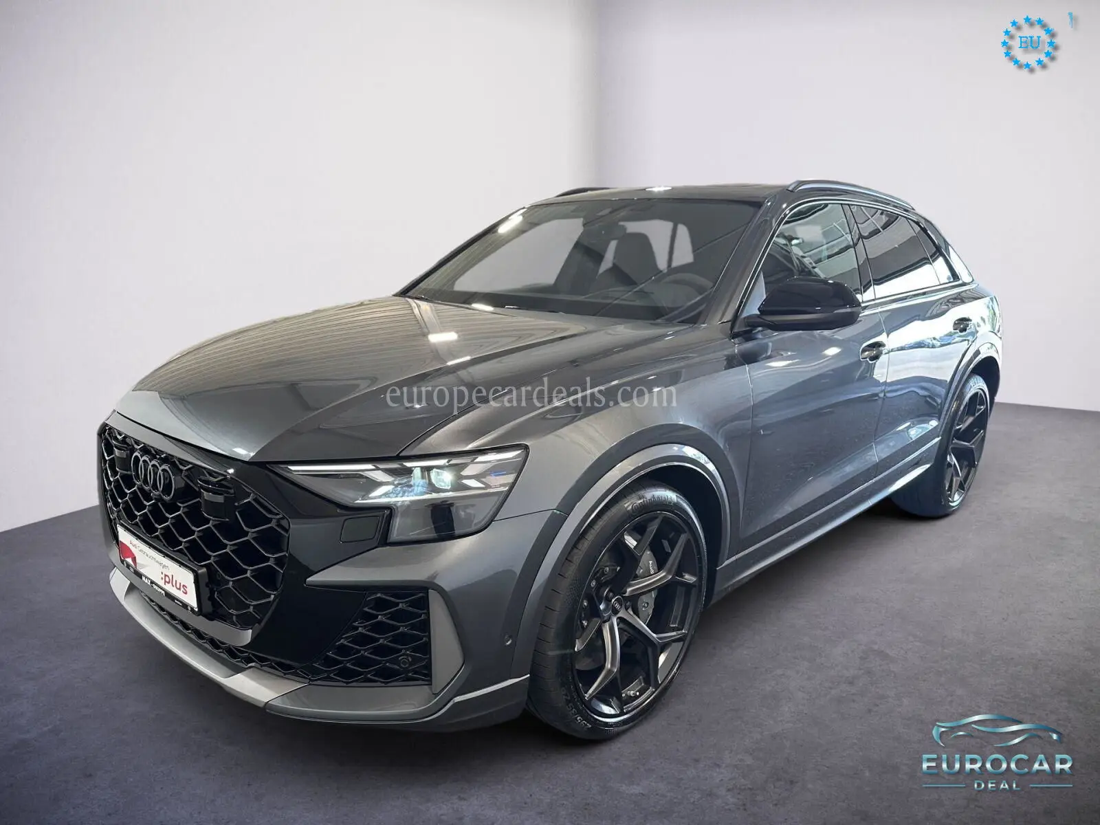 Audi RSQ8