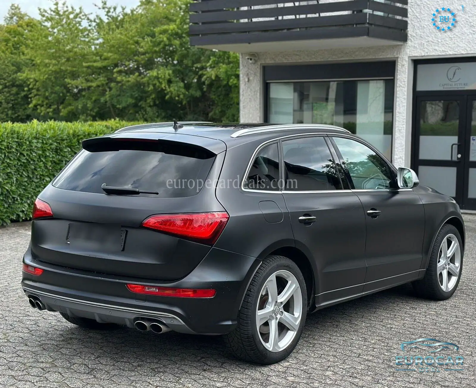 Audi SQ5