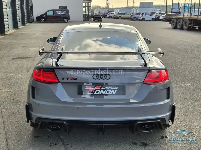 Audi TT RS