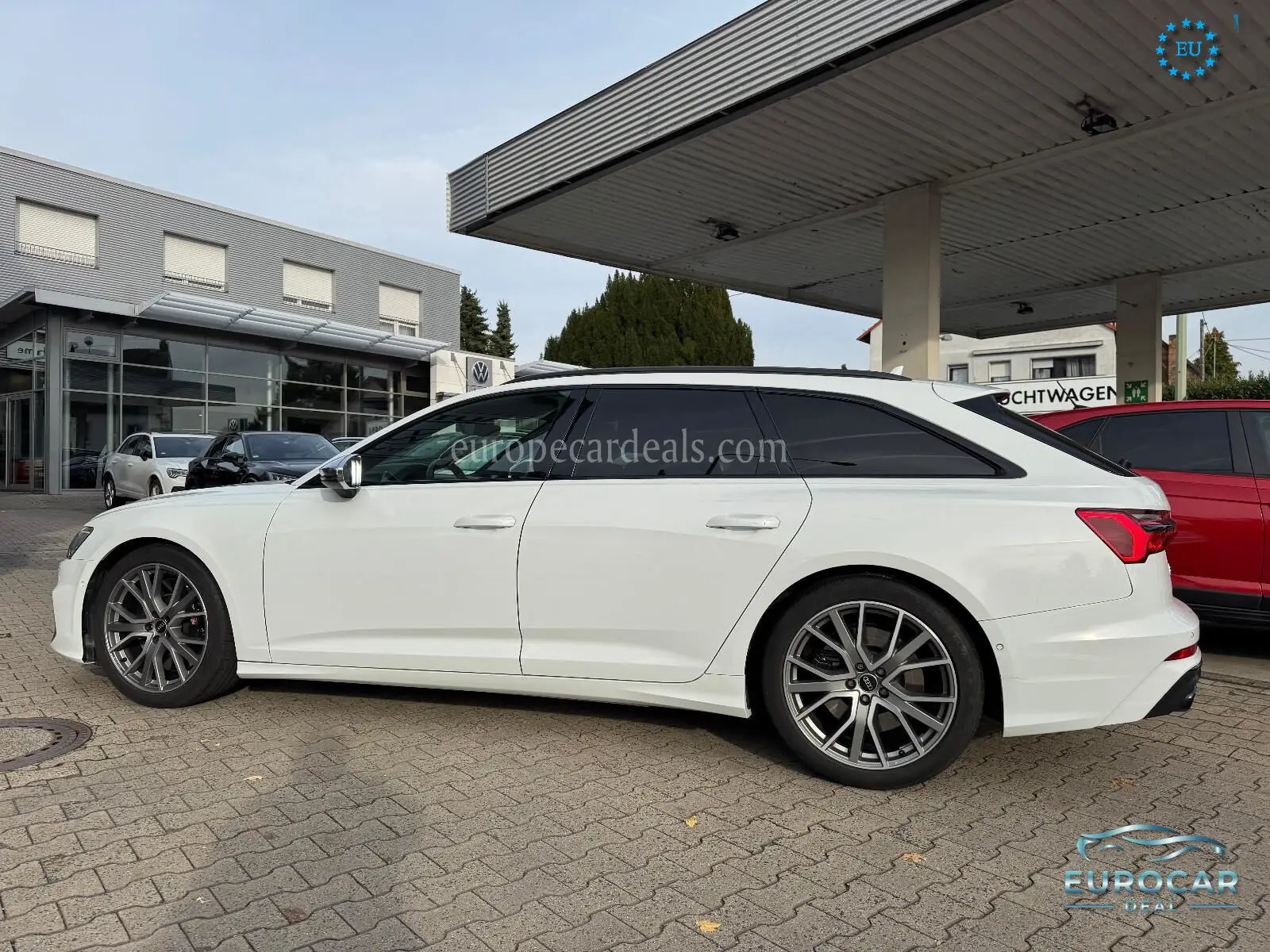 Audi S6