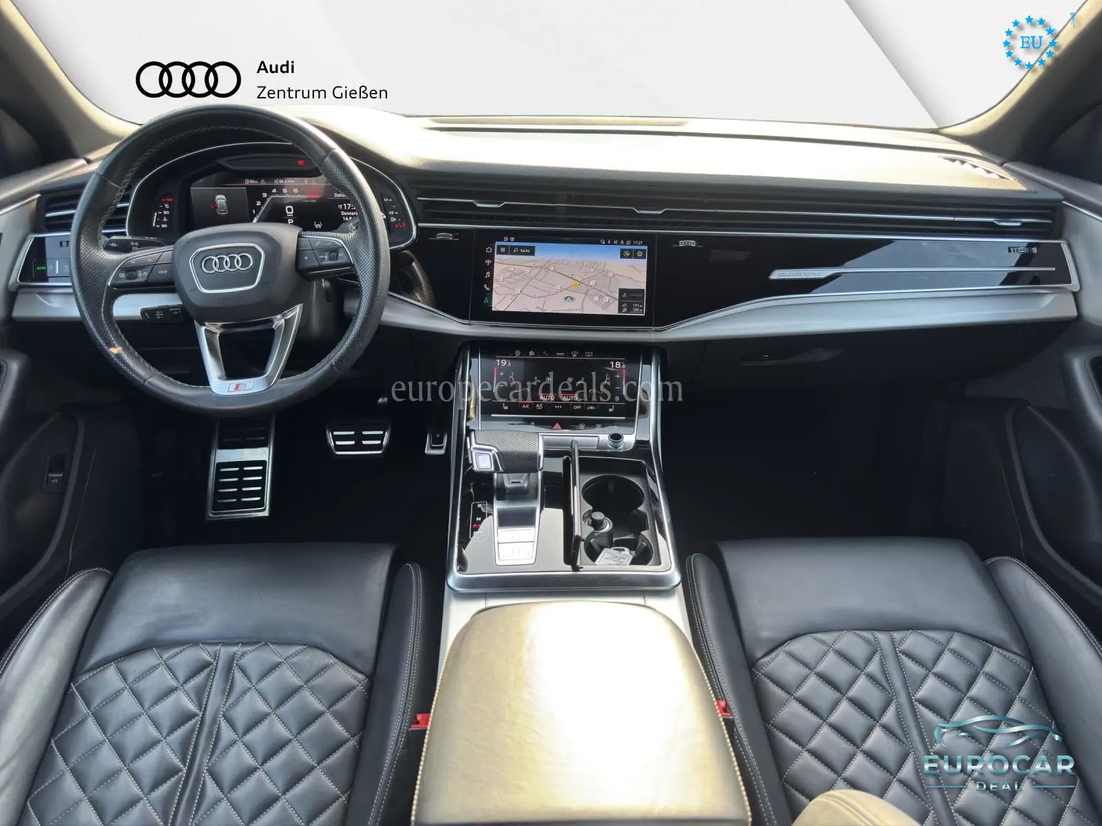 Audi SQ8