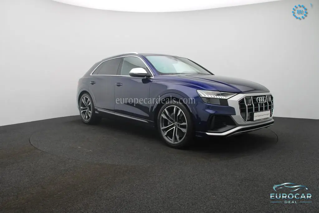 Audi SQ8