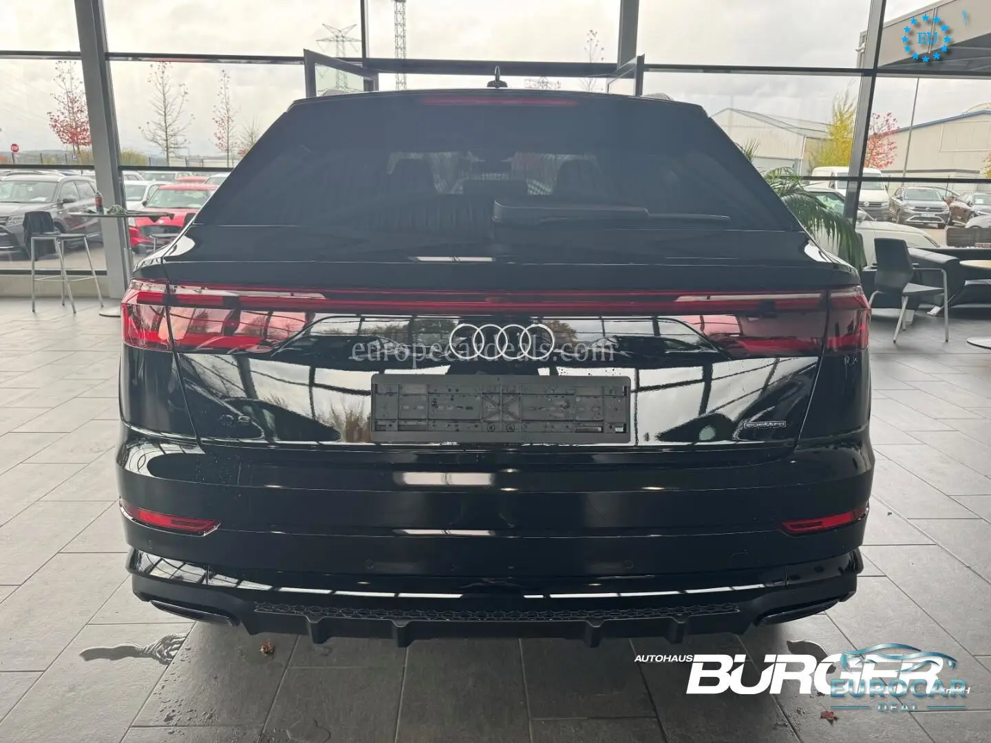 Audi Q8